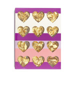 Набір сусального золота Фурман 12 баночек