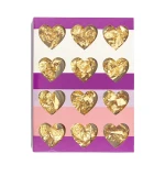 Набір сусального золота Фурман 12 баночек