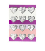 Набір Фурман сусального срібла 12 баночек