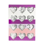 Набір Фурман сусального срібла 12 баночек