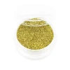 Гліттер в баночці (золото голографік)