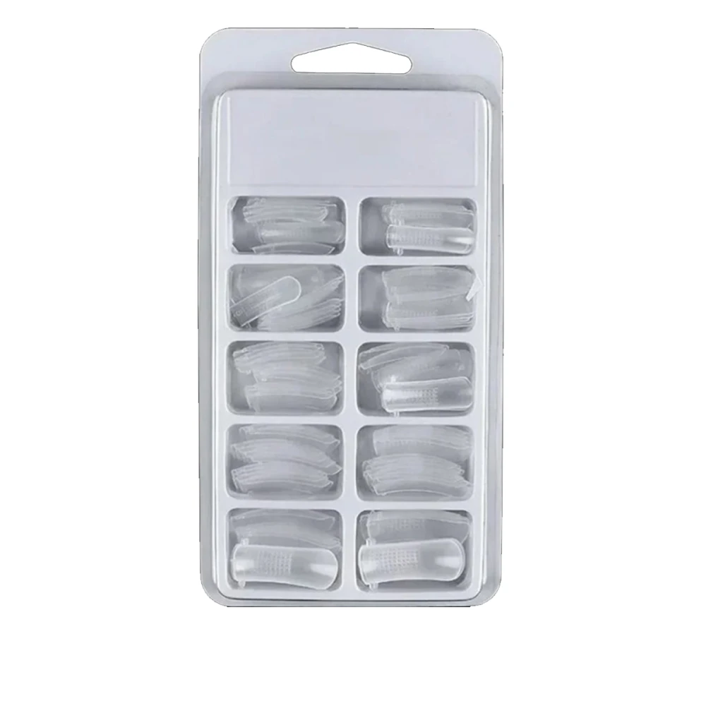 Форма Фурман верхняя в белом блистере 10 секций100 шт