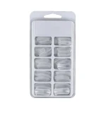 Форма Фурман верхняя в белом блистере 10 секций100 шт