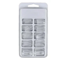 Форма Фурман верхняя в белом блистере 10 секций100 шт