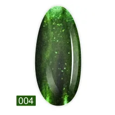 Пыль-втирка NailApex Chrome зеркальная (04 изумруд)