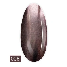 Пыль-втирка NailApex Chrome зеркальная (06 розовый)