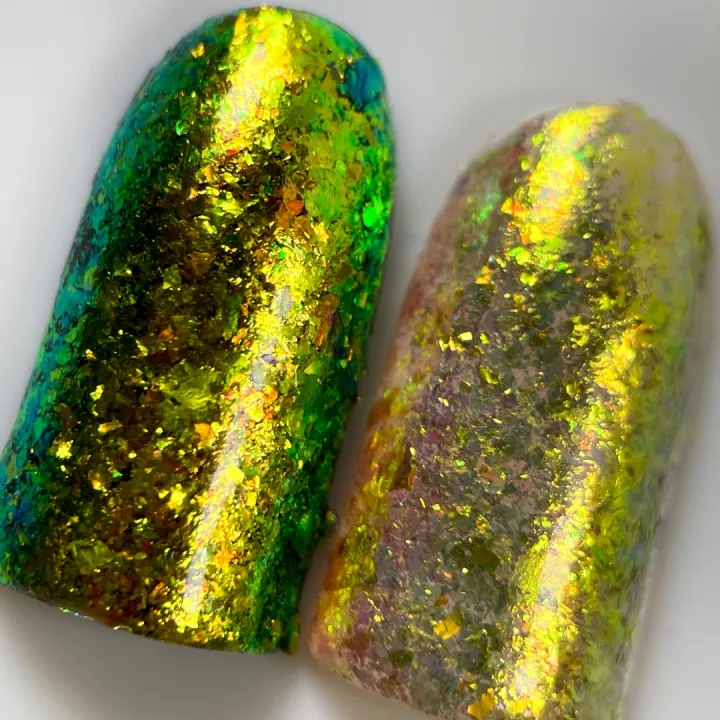 Хлопья NailApex "Юки" (30)