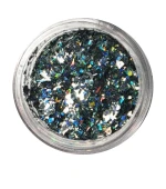 Декор NailApex "слюда голограмна" (03 SL)