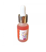 Масло для кутикулы NailApex с пипеткой Bubble-Gum