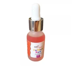 Масло для кутикулы NailApex с пипеткой Bubble-Gum