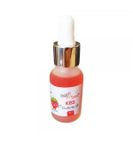 Олія для кутикули NailApex з піпеткою Kiss