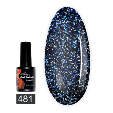 Гель-лак NailApex 10 мл (481)