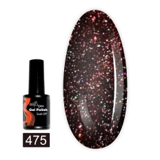 Гель-лак NailApex 6 мл (475)