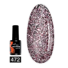 Гель-лак NailApex 6 мл (472)