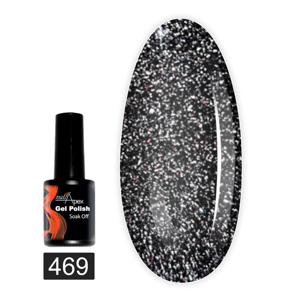Гель лак NailApex 6 мл (469)