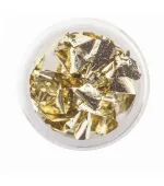 Поталь-сусальне NailApex золото