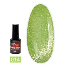 Гель-лак NailApex Cat`s eye 10 мл (14)