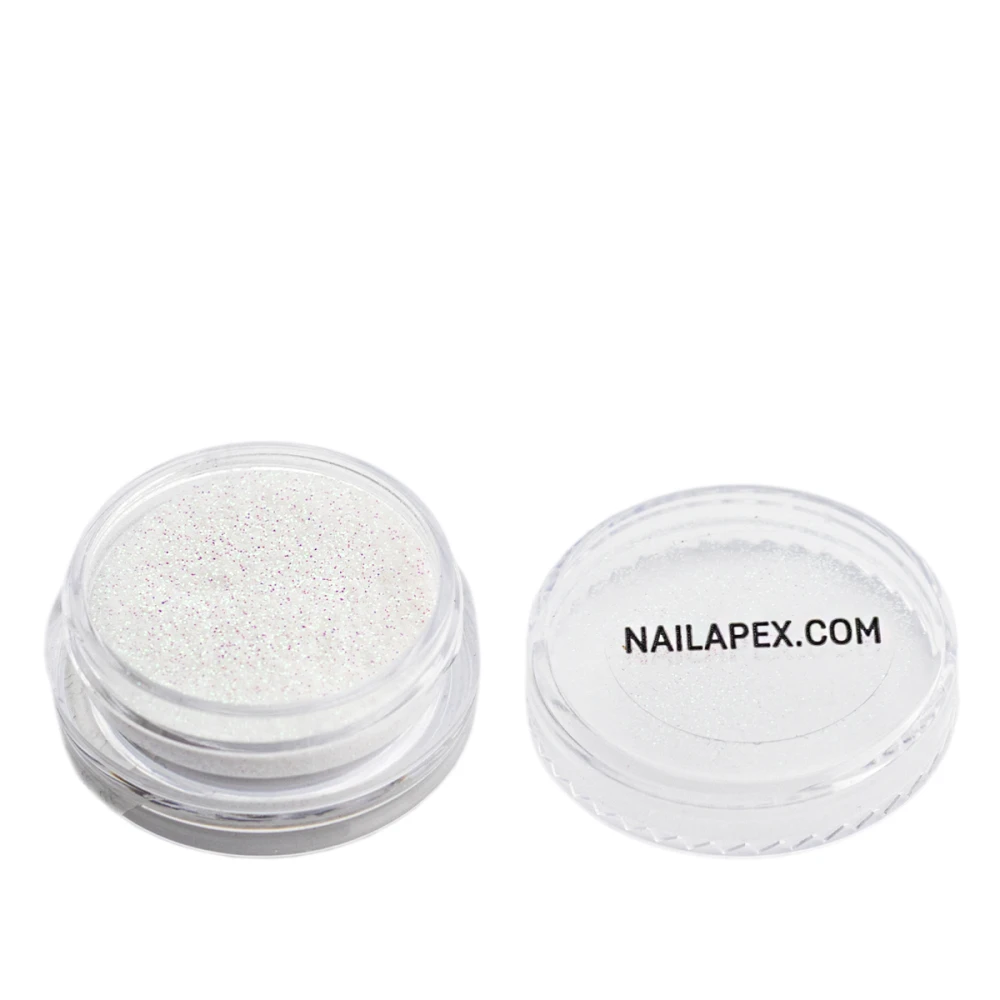 Декор "песок" в баночке (264)