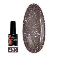 Гель-лак NailApex 10 мл (483)