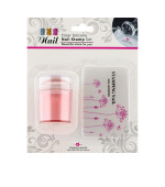 Штамп для стемпінга прозорий (великий)