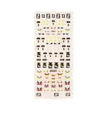 Наклейка FENDI SS-007