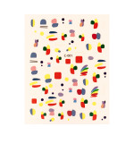 Наклейка Ляпки С-001