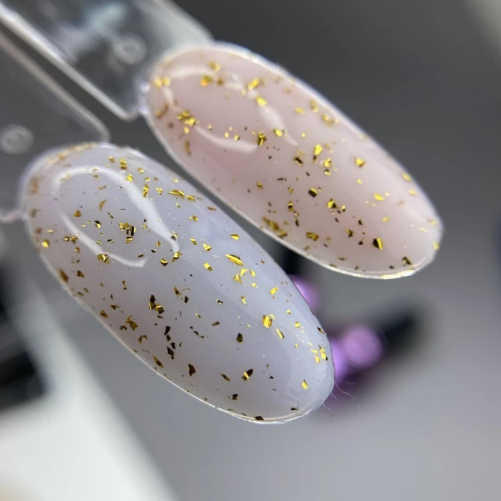 Топ Elise Braun Base Flakes 10 мл (002)