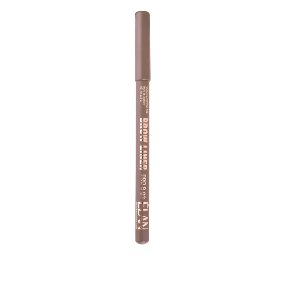 Карандаш пудровый для бровей Elan Brow Liner PRO (03 Blonde)