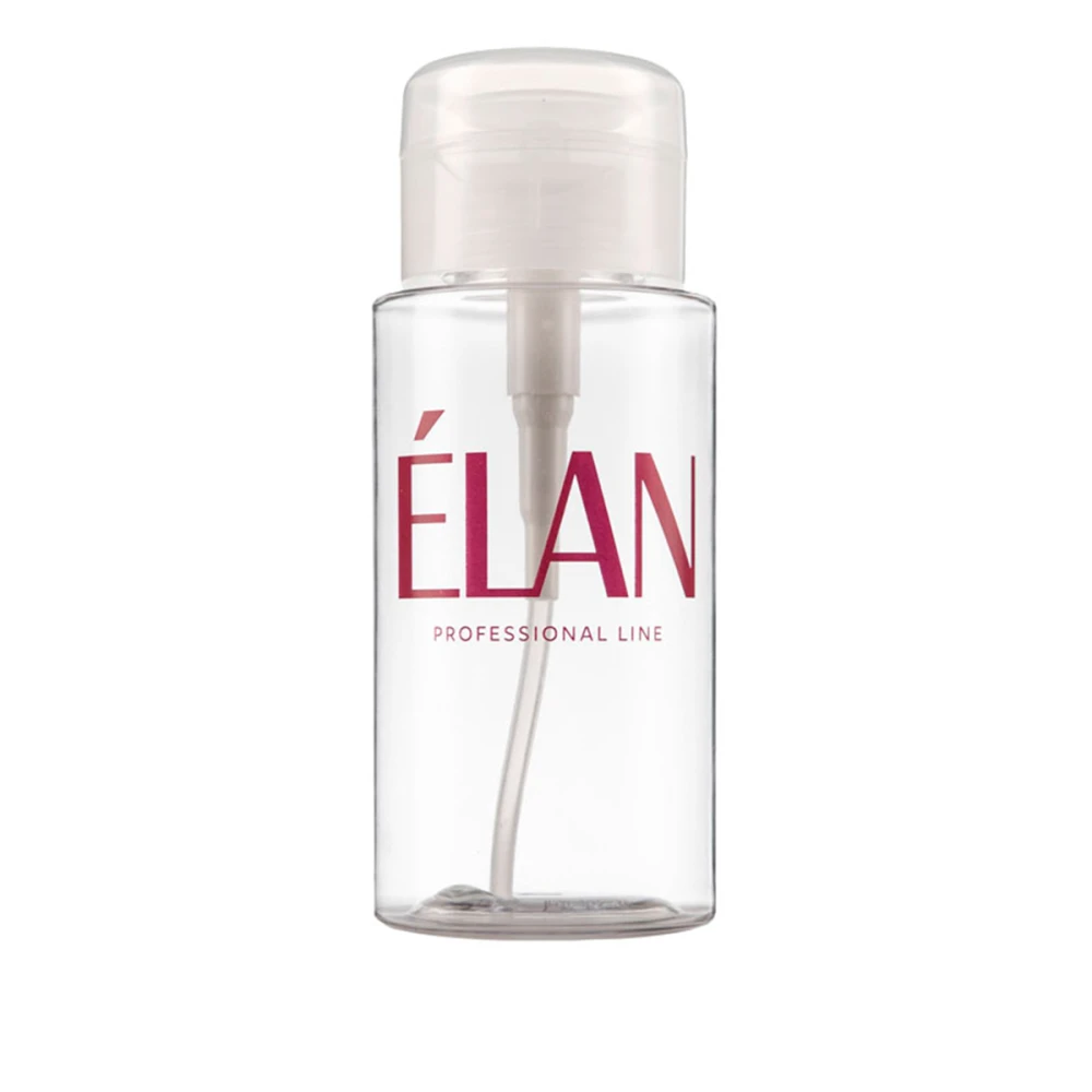 Емкость пластиковая для жидкостей Elan с насосом-дозатором 200 мл