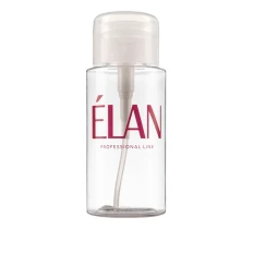 Ємність пластикова для рідин Elan з помпою-дозатором 200 мл