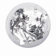 Набір сусального срібла Фурман 1 баночка