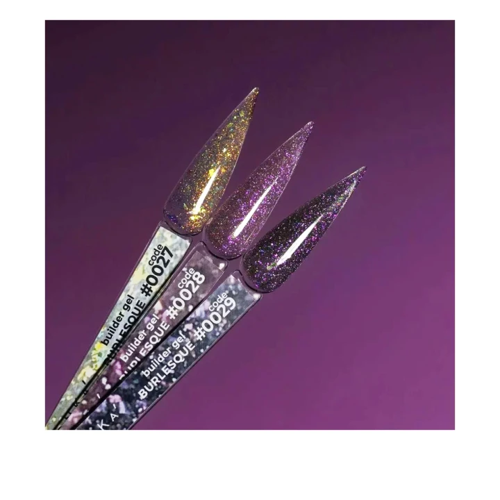 Гель Builder Gel 30 мл (027 Burlesqoe)