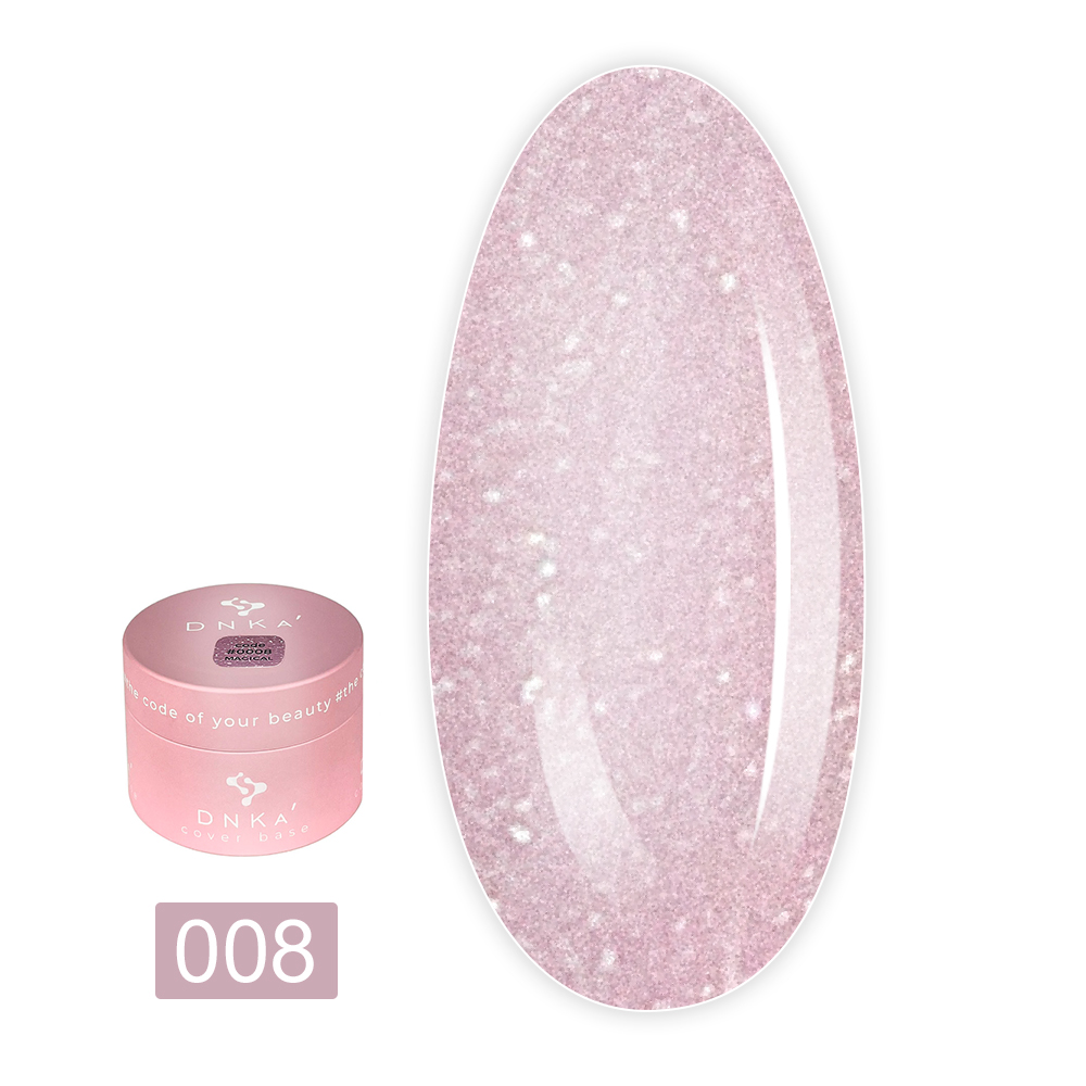 База кольорова DNKa' Cover Base 30 мл (008)