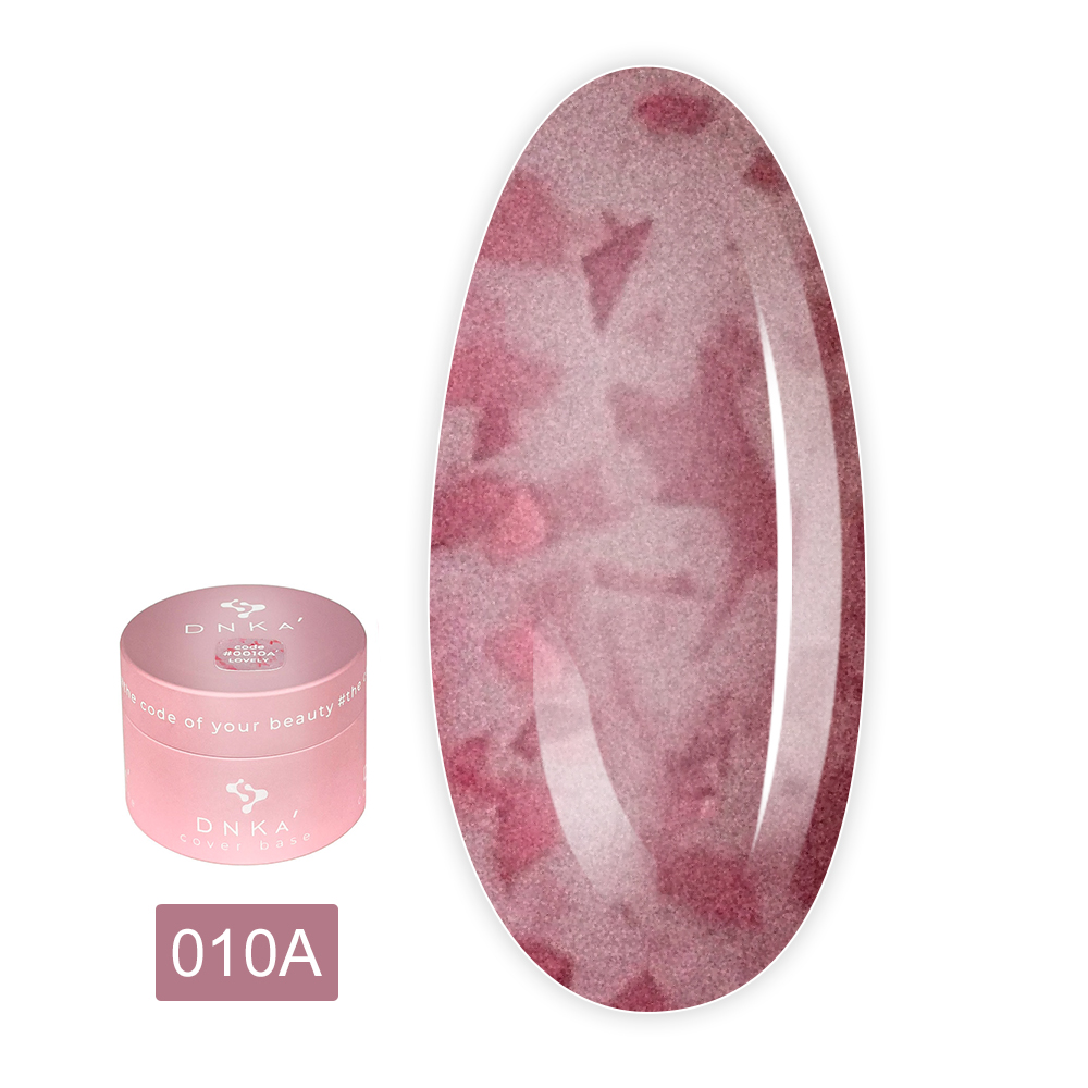 База кольорова DNKa' Cover Base 30 мл (010A)