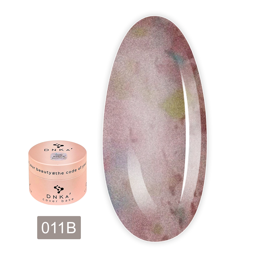 База кольорова DNKa' Cover Base 30 мл (011B)