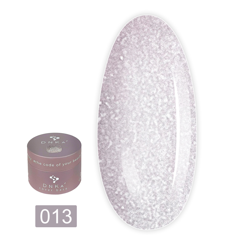 База кольорова DNKa' Cover Base 30 мл (013)