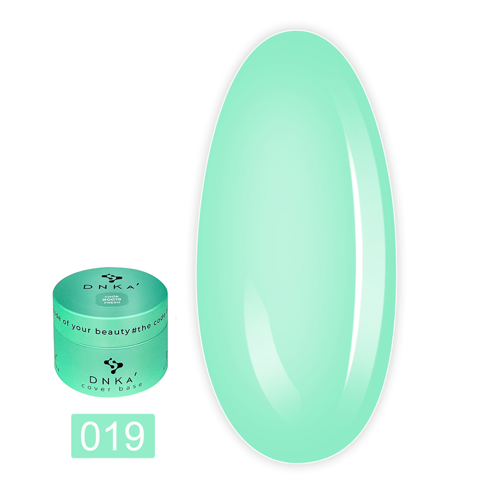 База кольорова DNKa' Cover Base 30 мл (019)