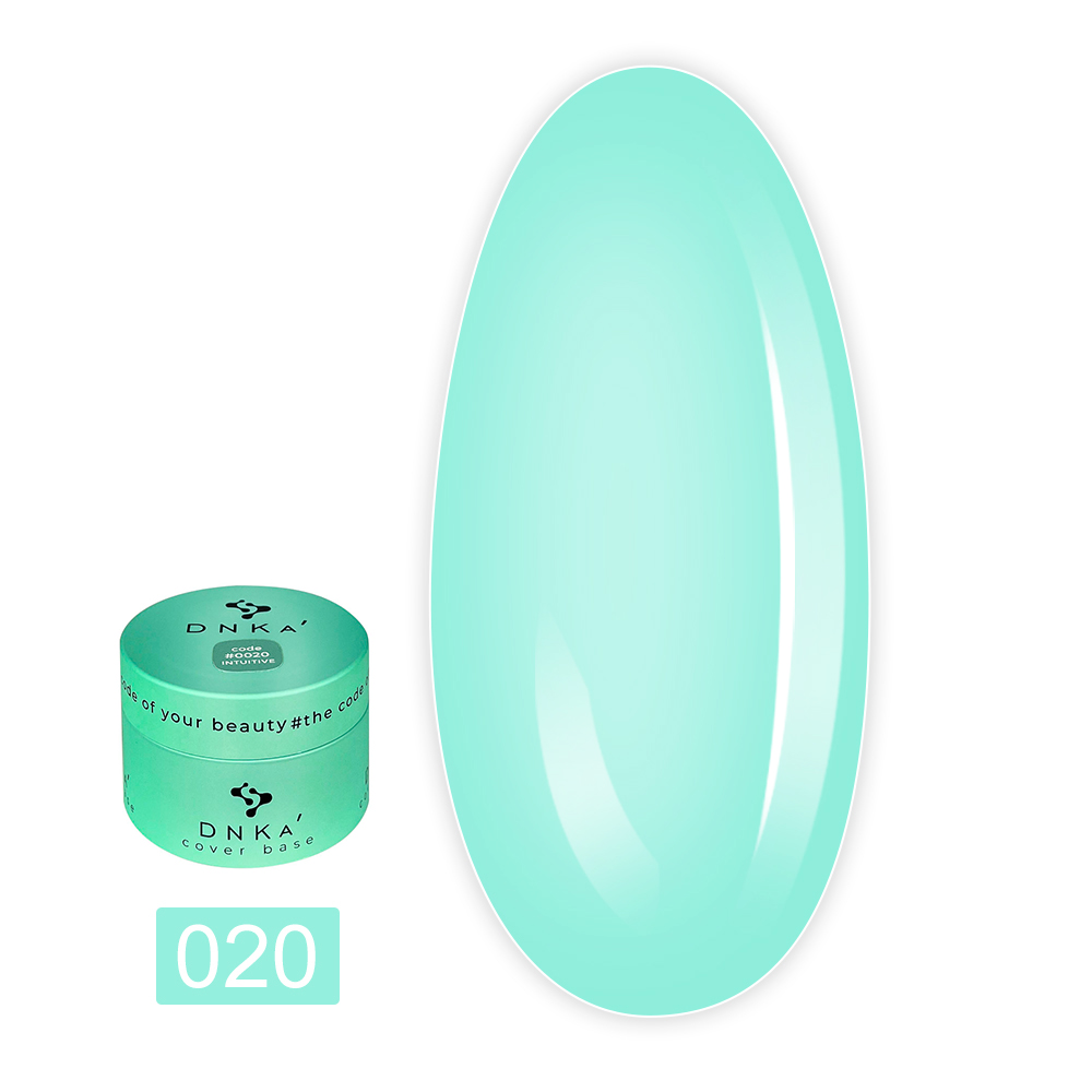 База цветная DNKa' Cover Base 30 мл (020)