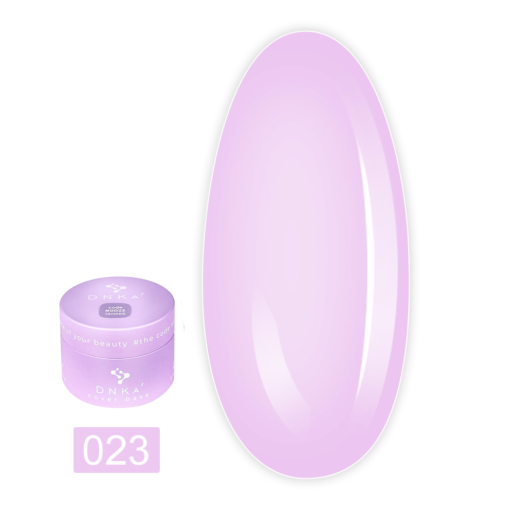База цветная DNKa' Cover Base 30 мл (023)