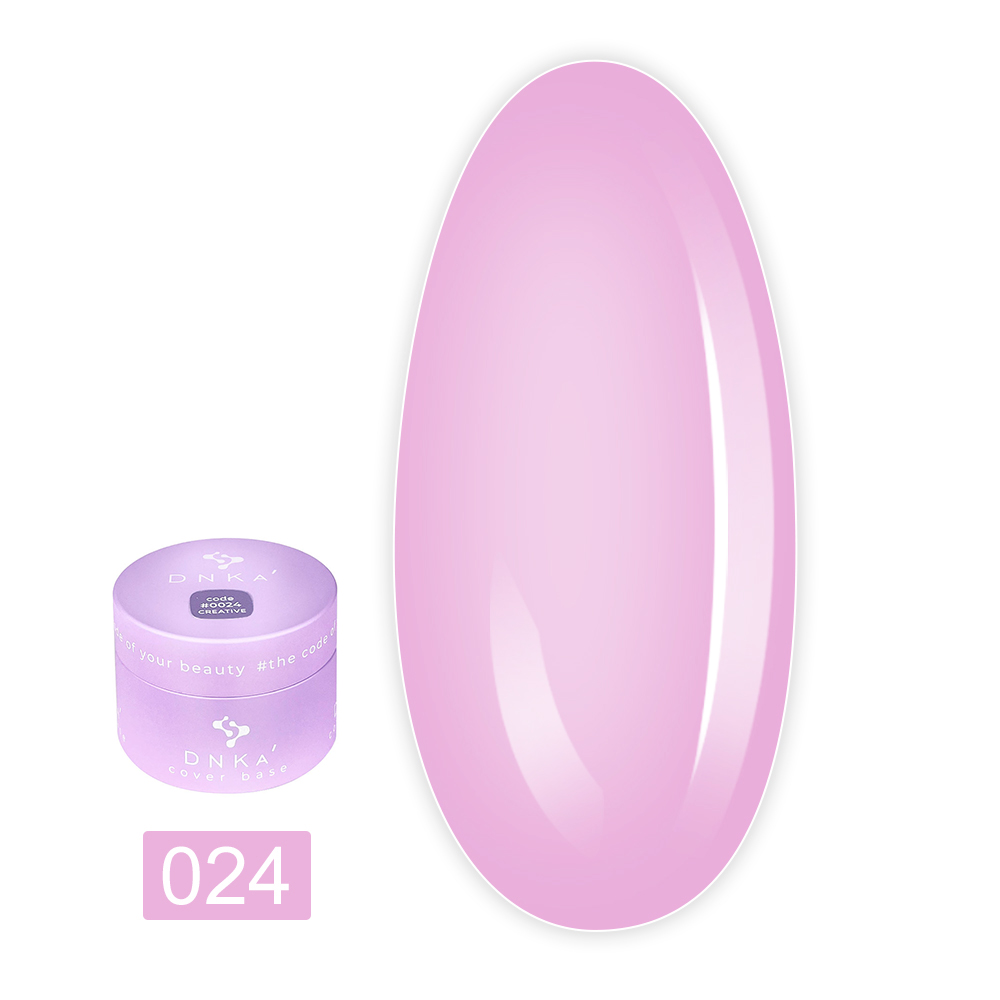 База кольорова DNKa' Cover Base 30 мл (024)