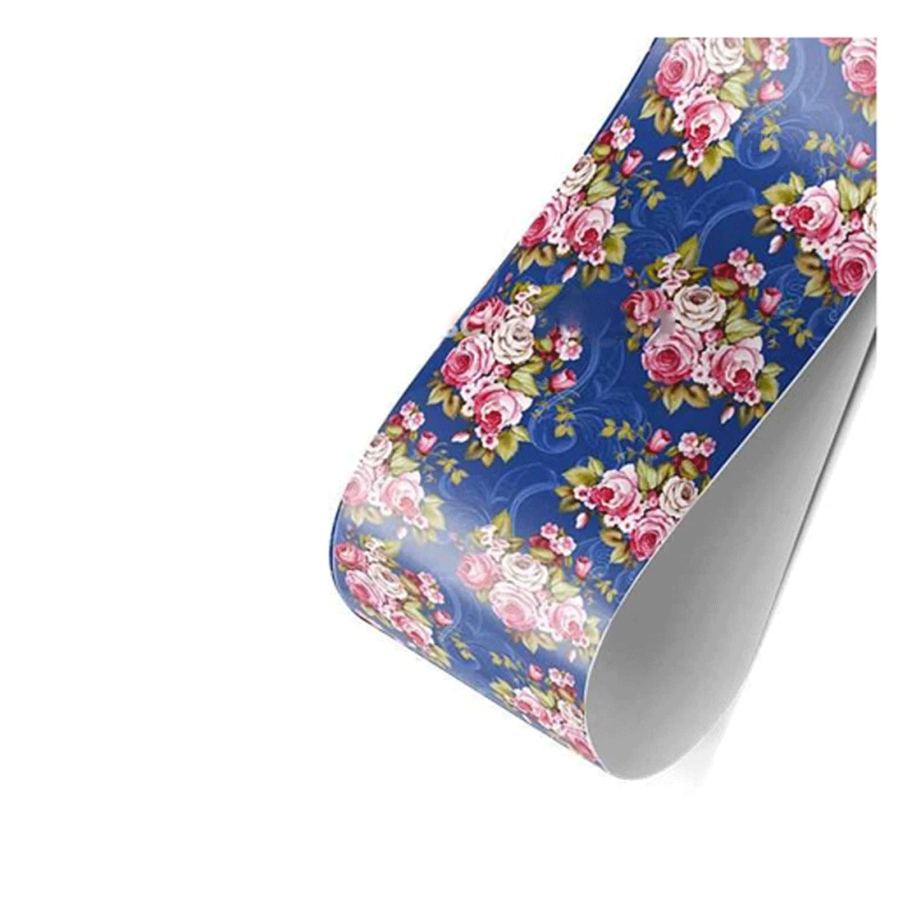 Принкот 0,5 м (викторианские розы. синие)