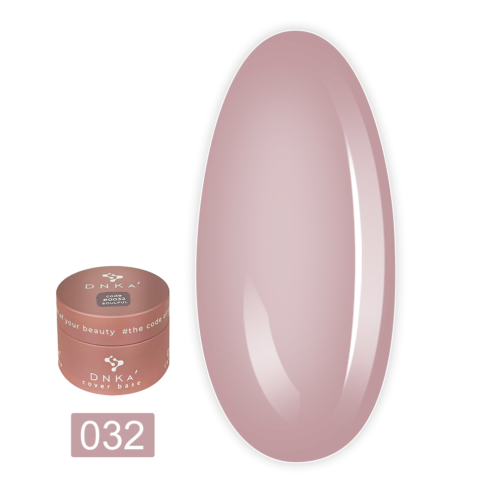 База кольорова DNKa' Cover Base 30 мл (032)
