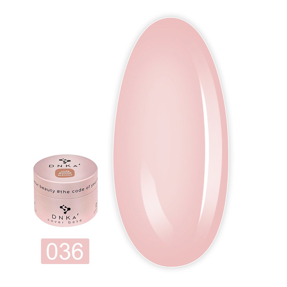 База цветная DNKa' Cover Base 30 мл (036)