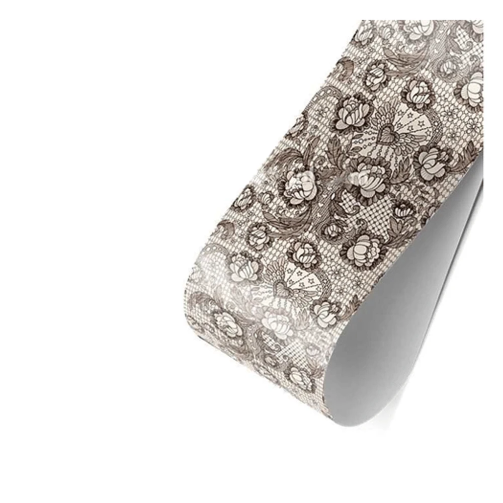 Принкот 0,5 м (белое кружево)