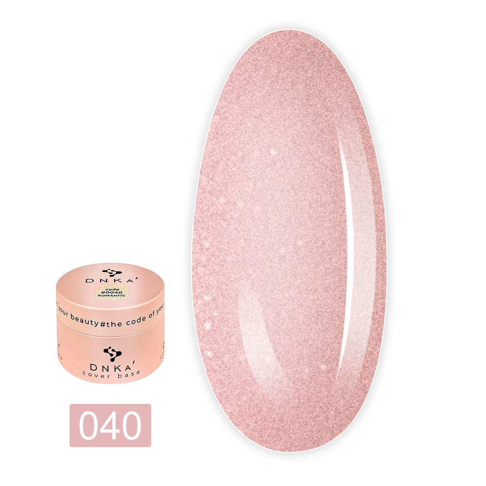 База цветная DNKa' Cover Base 30 мл (040)