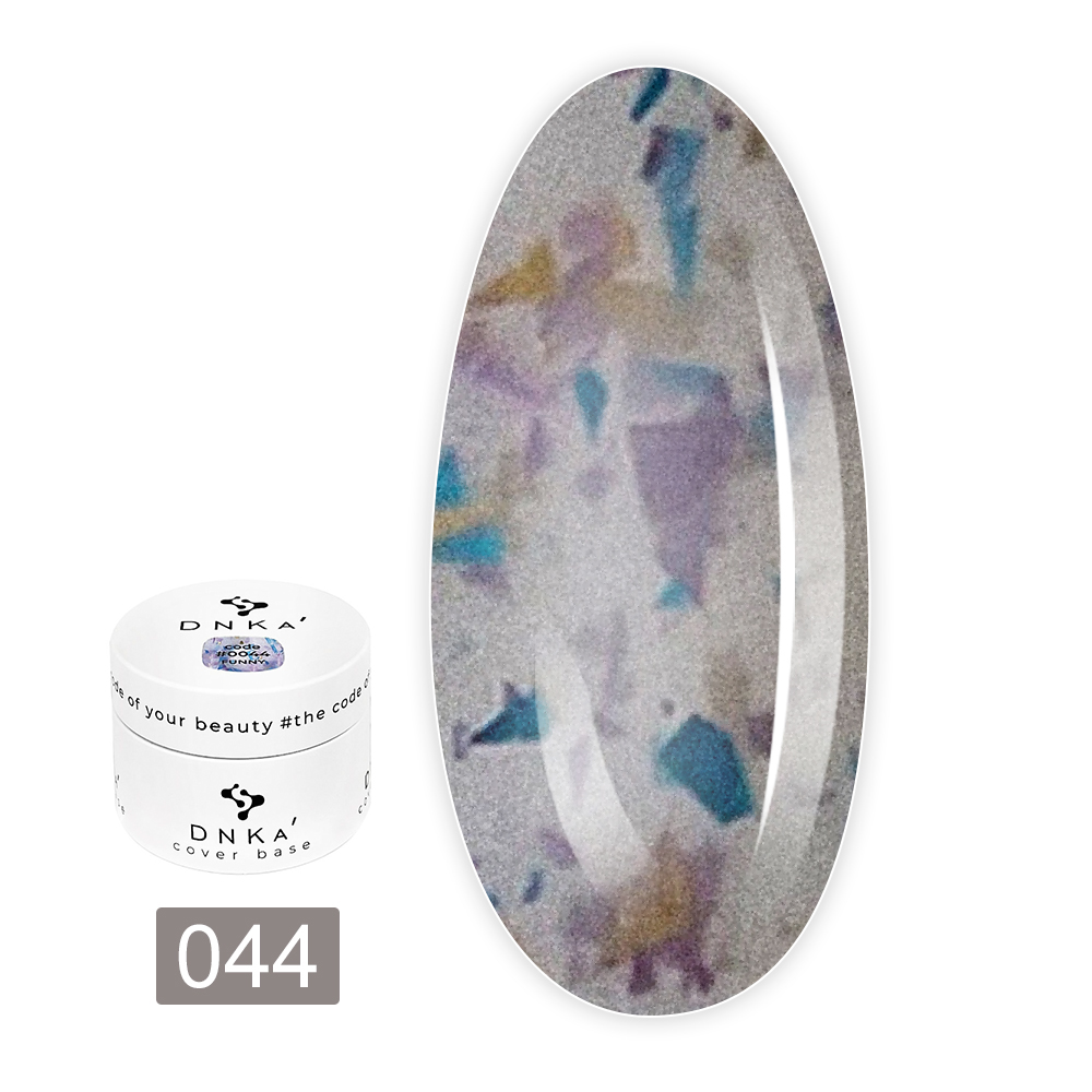 База кольорова DNKa' Cover Base 30 мл (044)
