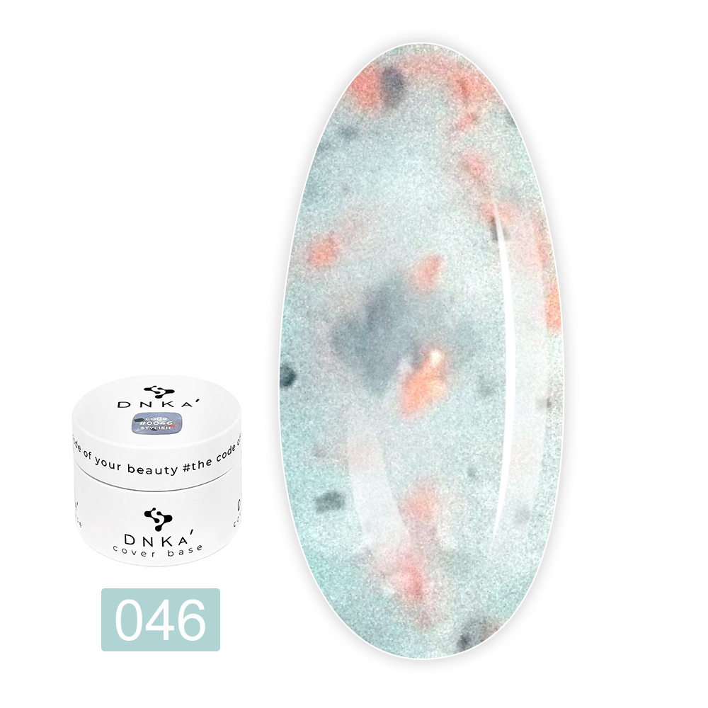 База цветная DNKa' Cover Base 30 мл (046)