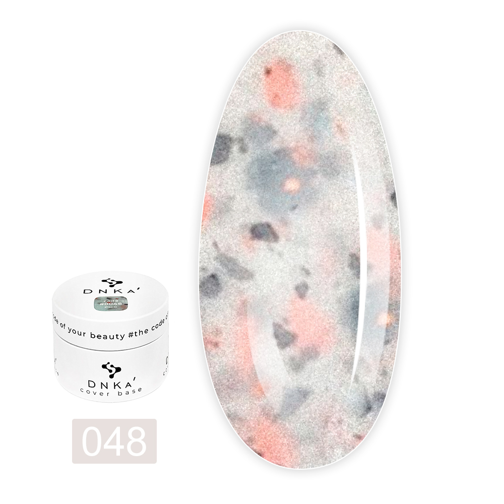 База цветная DNKa' Cover Base 30 мл (048)