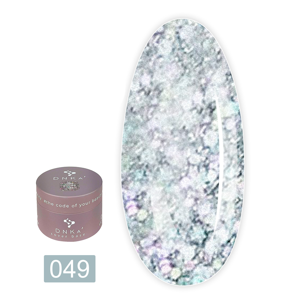 База цветная DNKa' Cover Base 30 мл (049)