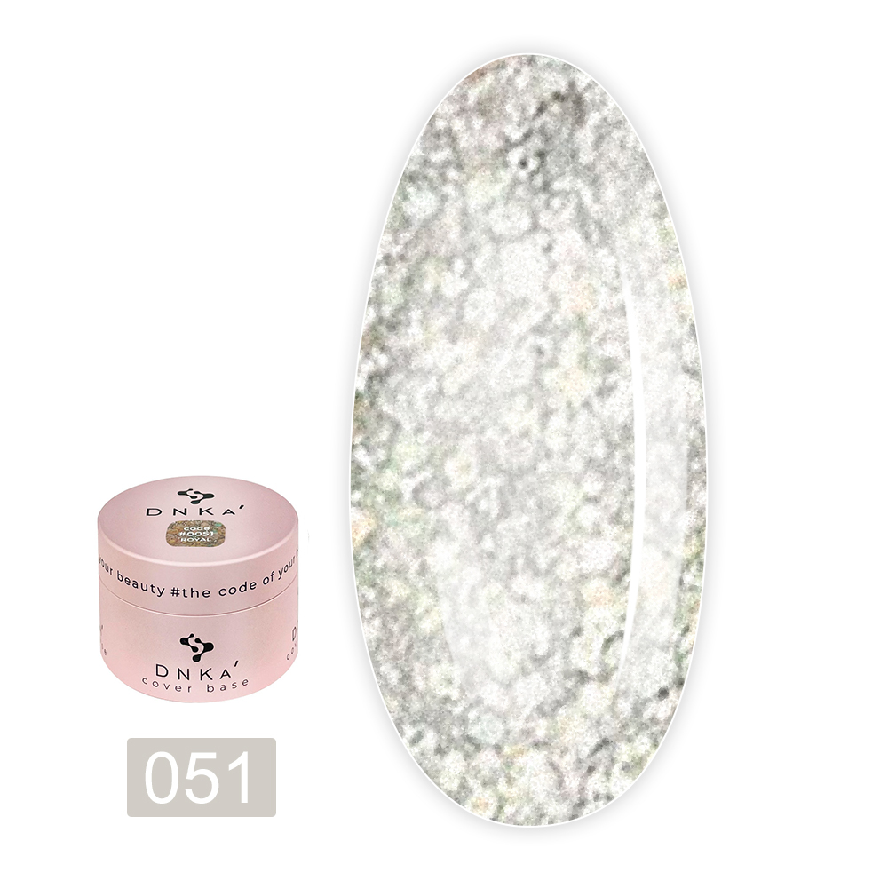 База цветная DNKa' Cover Base 30 мл (051)